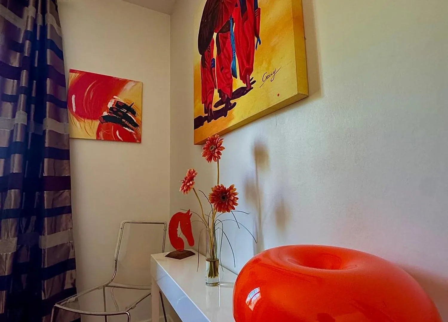 Gasthof Chambres D'Hotes Les Tois Pins Tourtrol