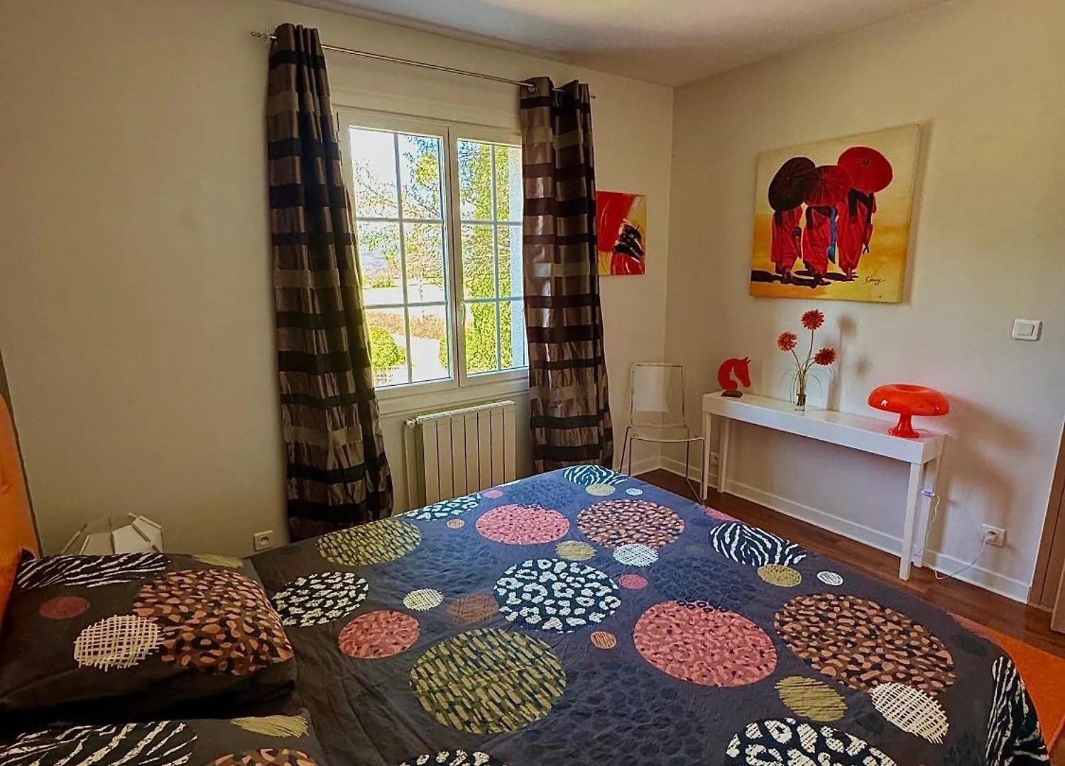 Chambres D'Hotes Les Tois Pins Tourtrol Gasthof