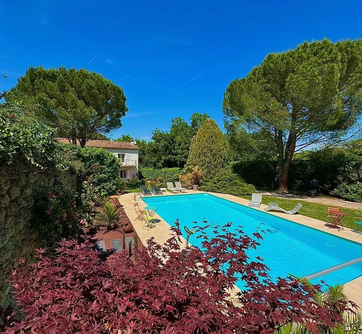 Chambres D'Hotes Les Tois Pins Tourtrol